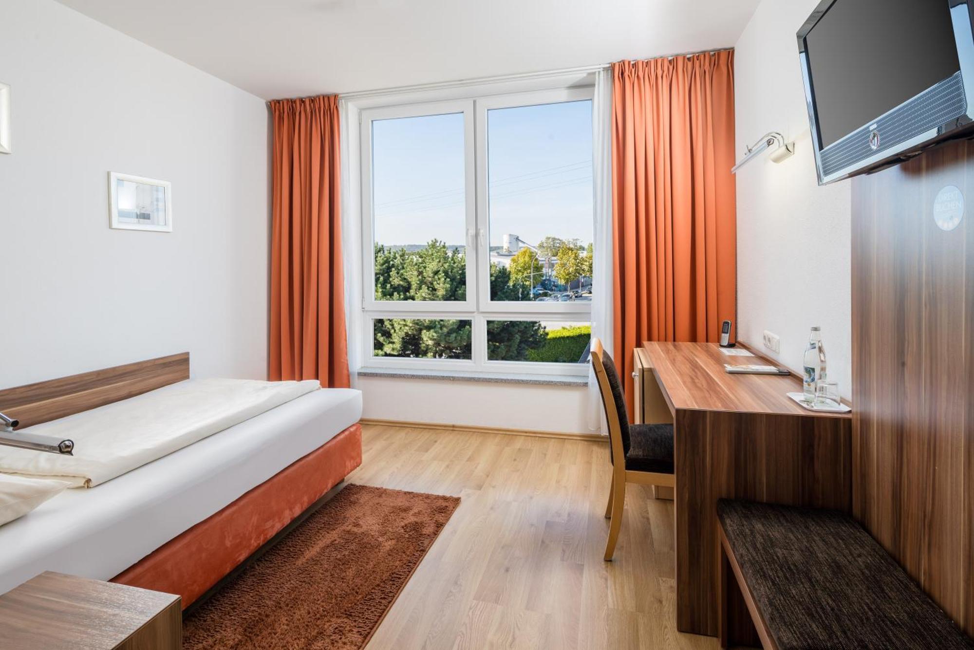 Hotel Meridian ***superior Ergolding