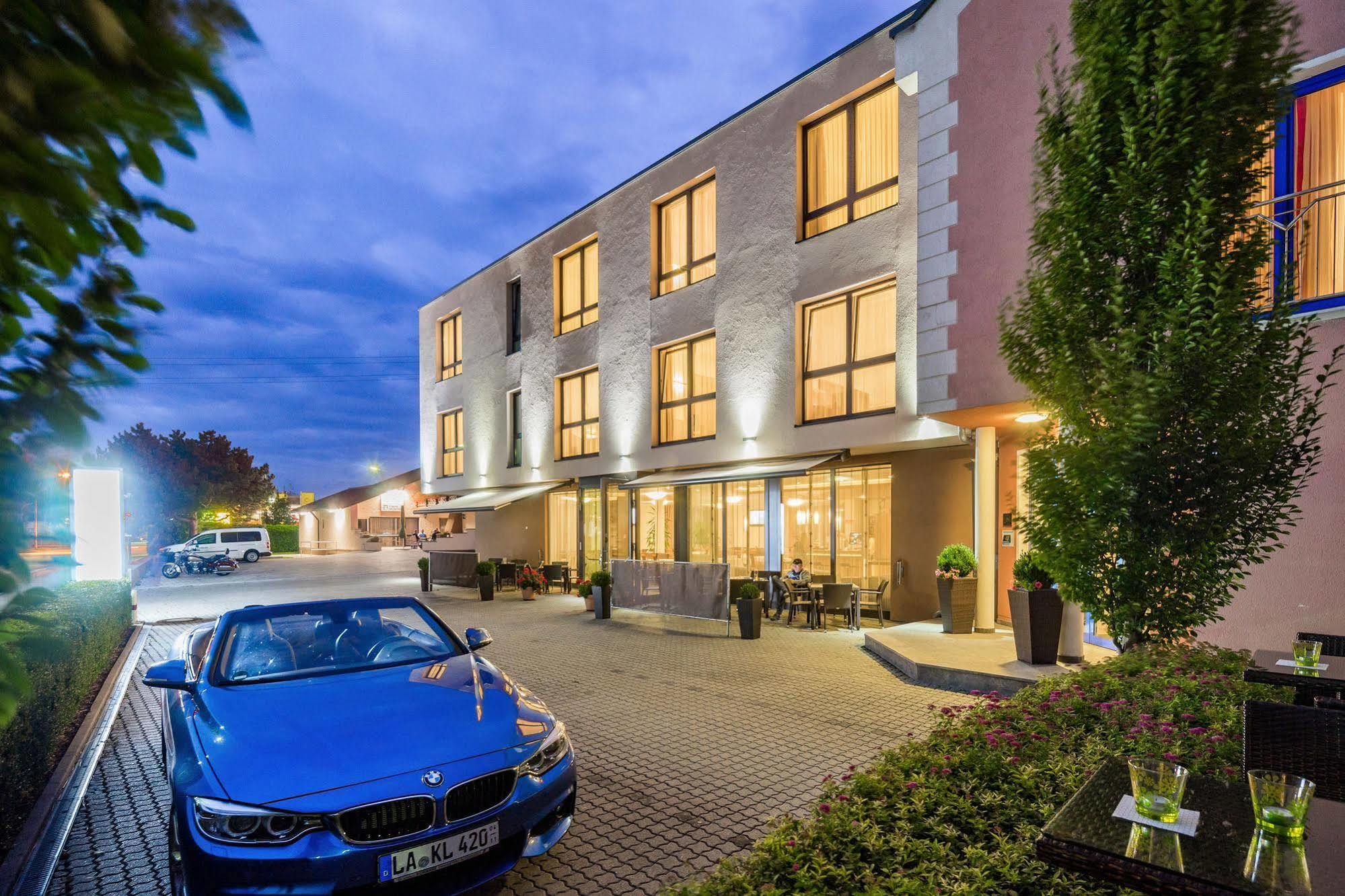 Hotel Meridian ***superior Ergolding